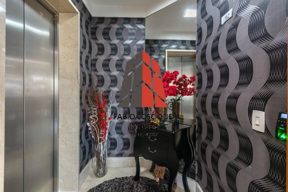 Foto 8 de Apartamento com 3 quartos à venda, 200m2 em Jardim Anália Franco, São Paulo - SP