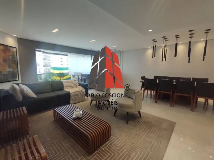 Foto 1 de Apartamento com 4 quartos à venda, 188m2 em Tatuapé, São Paulo - SP