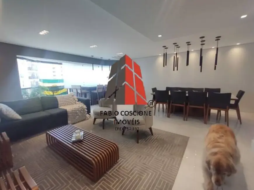 Foto 2 de Apartamento com 4 quartos à venda, 188m2 em Tatuapé, São Paulo - SP