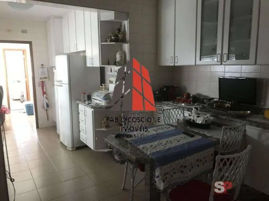 Foto 7 de Apartamento com 4 quartos à venda, 164m2 em Vila Regente Feijó, São Paulo - SP