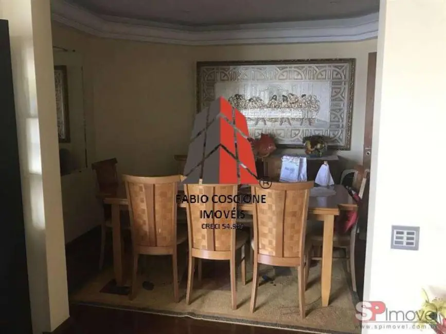 Foto 5 de Apartamento com 4 quartos à venda, 164m2 em Vila Regente Feijó, São Paulo - SP