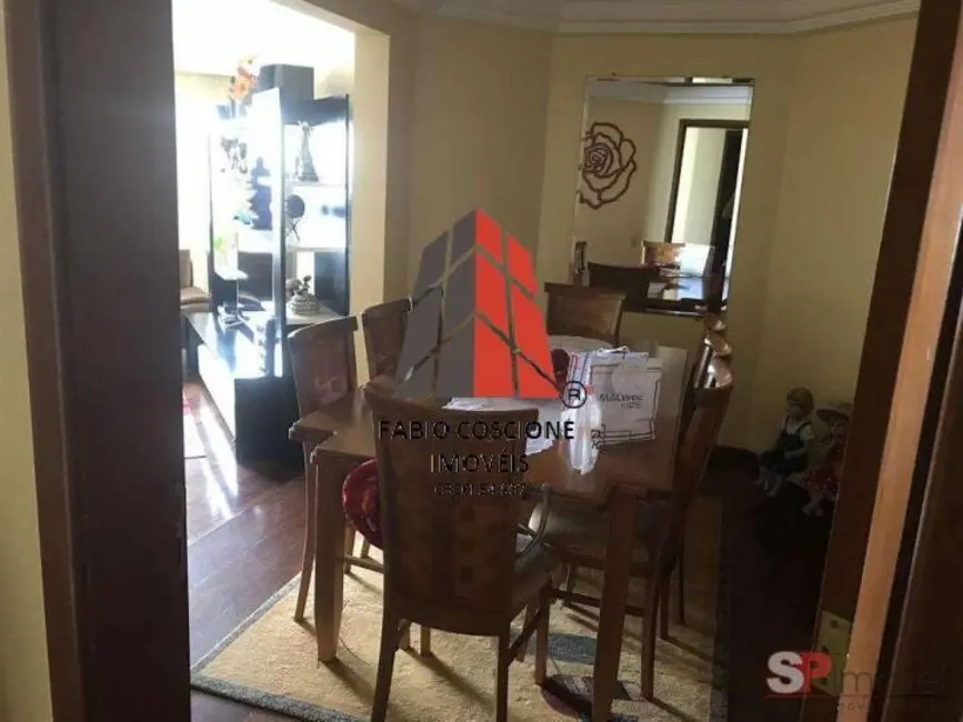 Foto 6 de Apartamento com 4 quartos à venda, 164m2 em Vila Regente Feijó, São Paulo - SP