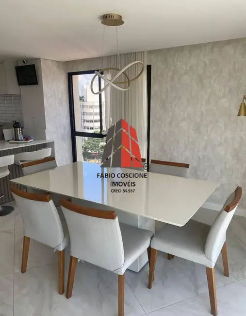 Foto 8 de Apartamento com 3 quartos à venda e para alugar, 156m2 em Parque da Mooca, São Paulo - SP