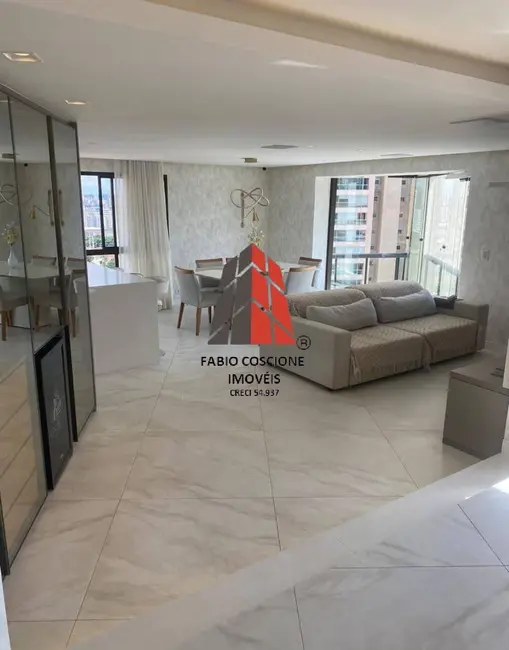 Foto 2 de Apartamento com 3 quartos à venda e para alugar, 156m2 em Parque da Mooca, São Paulo - SP