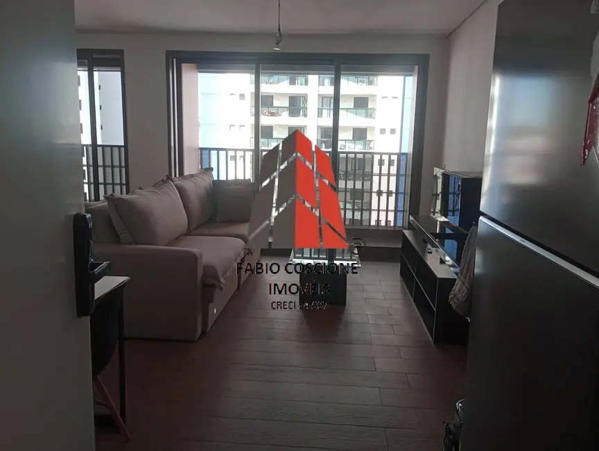 Foto 1 de Apartamento com 2 quartos à venda, 50m2 em Vila Regente Feijó, São Paulo - SP