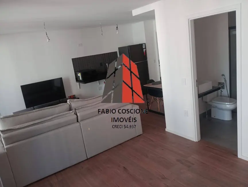 Foto 4 de Apartamento com 2 quartos à venda, 50m2 em Vila Regente Feijó, São Paulo - SP