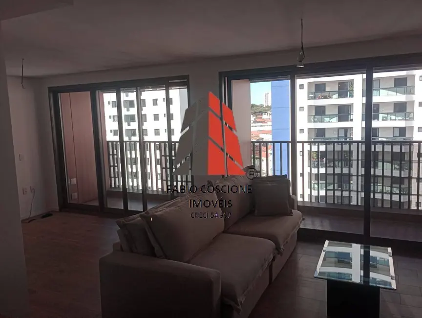 Foto 2 de Apartamento com 2 quartos à venda, 50m2 em Vila Regente Feijó, São Paulo - SP