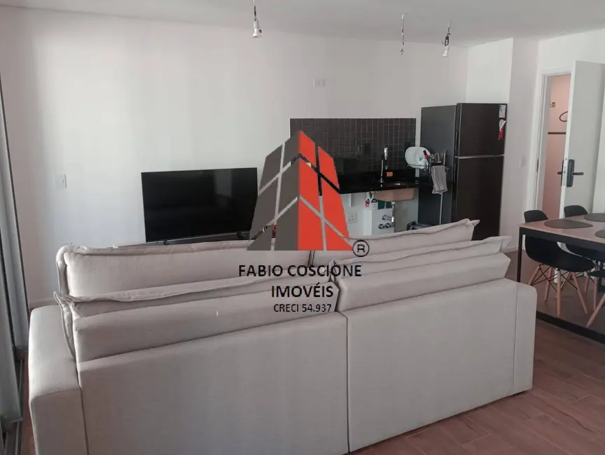 Foto 3 de Apartamento com 2 quartos à venda, 50m2 em Vila Regente Feijó, São Paulo - SP