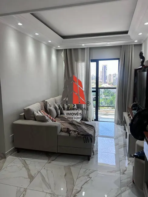 Apartamento com 3 quartos à venda, 88m2 em Vila Regente Feijó, São Paulo - SP - imagem 3 Foto 3 de Apartamento com 3 quartos à venda, 88m2 em Vila Regente Feijó, São Paulo - SP
