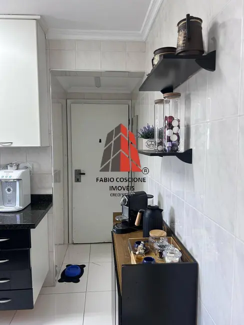 Apartamento com 3 quartos à venda, 88m2 em Vila Regente Feijó, São Paulo - SP - imagem 8 Foto 8 de Apartamento com 3 quartos à venda, 88m2 em Vila Regente Feijó, São Paulo - SP
