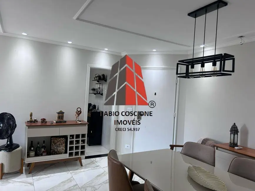 Apartamento com 3 quartos à venda, 88m2 em Vila Regente Feijó, São Paulo - SP - imagem 1 Foto 1 de Apartamento com 3 quartos à venda, 88m2 em Vila Regente Feijó, São Paulo - SP