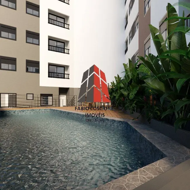 Foto 2 de Apartamento com 2 quartos à venda, 41m2 em Vila Formosa, São Paulo - SP