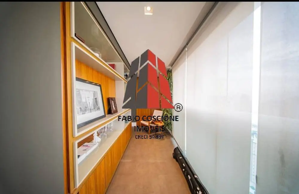 Cobertura com 4 quartos à venda, 253m2 em Vila Regente Feijó, São Paulo - SP - imagem 3 Foto 3 de Cobertura com 4 quartos à venda, 253m2 em Vila Regente Feijó, São Paulo - SP