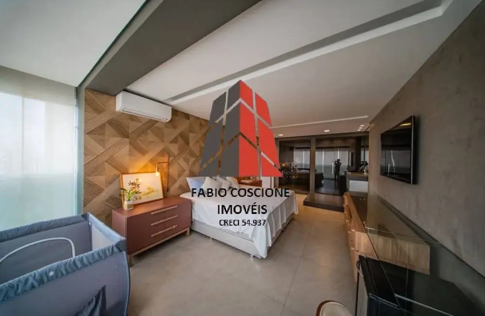 Cobertura com 4 quartos à venda, 253m2 em Vila Regente Feijó, São Paulo - SP - imagem 2 Foto 2 de Cobertura com 4 quartos à venda, 253m2 em Vila Regente Feijó, São Paulo - SP