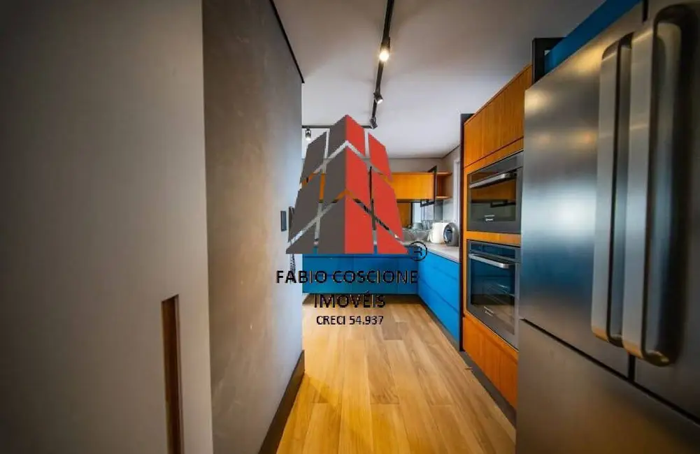 Cobertura com 4 quartos à venda, 253m2 em Vila Regente Feijó, São Paulo - SP - imagem 6 Foto 6 de Cobertura com 4 quartos à venda, 253m2 em Vila Regente Feijó, São Paulo - SP