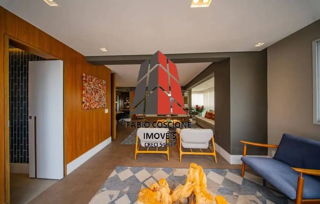 Cobertura com 4 quartos à venda, 253m2 em Vila Regente Feijó, São Paulo - SP - imagem 1 Foto 1 de Cobertura com 4 quartos à venda, 253m2 em Vila Regente Feijó, São Paulo - SP