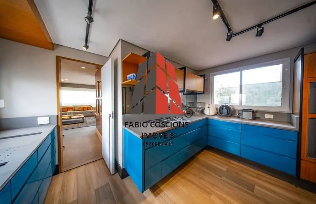 Cobertura com 4 quartos à venda, 253m2 em Vila Regente Feijó, São Paulo - SP - imagem 5 Foto 5 de Cobertura com 4 quartos à venda, 253m2 em Vila Regente Feijó, São Paulo - SP