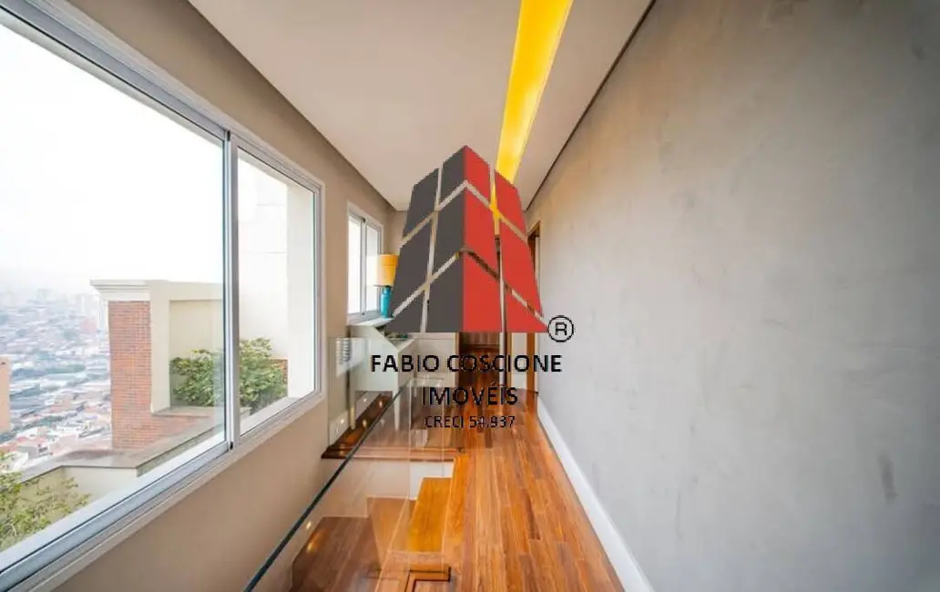 Cobertura com 4 quartos à venda, 253m2 em Vila Regente Feijó, São Paulo - SP - imagem 9 Foto 9 de Cobertura com 4 quartos à venda, 253m2 em Vila Regente Feijó, São Paulo - SP