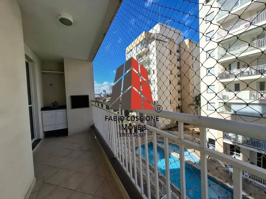 Foto 1 de Apartamento com 2 quartos para alugar, 76m2 em Vila Invernada, São Paulo - SP