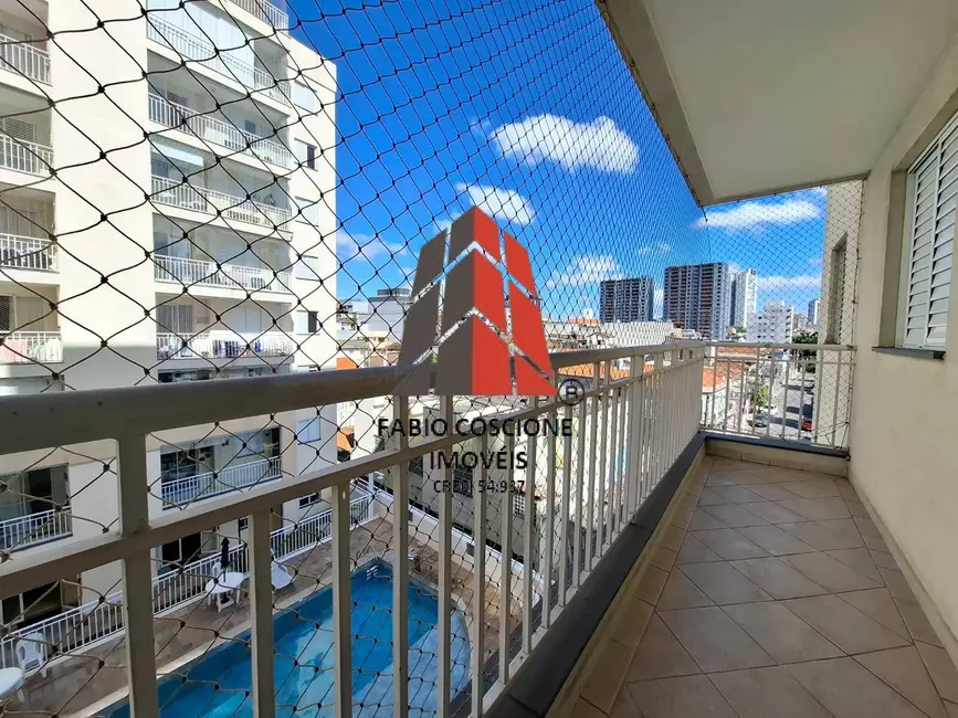 Foto 2 de Apartamento com 2 quartos para alugar, 76m2 em Vila Invernada, São Paulo - SP