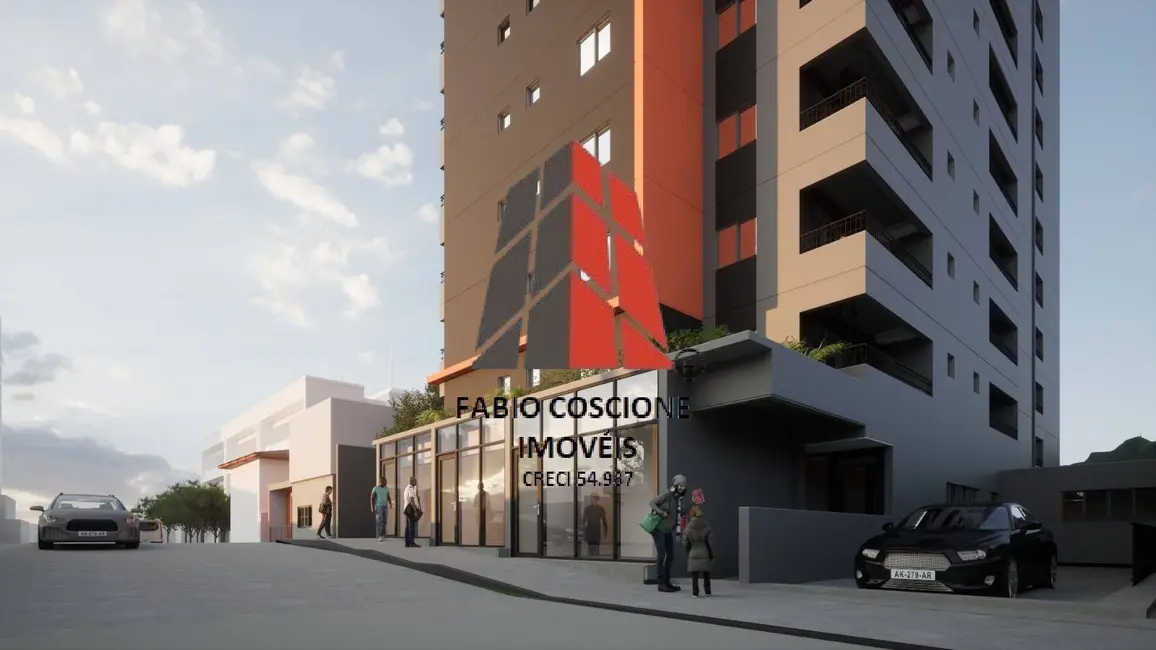 Foto 3 de Apartamento com 2 quartos à venda, 26m2 em Parque da Vila Prudente, São Paulo - SP