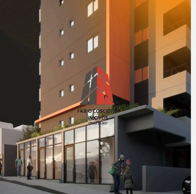 Foto 2 de Apartamento com 1 quarto à venda, 24m2 em Parque da Vila Prudente, São Paulo - SP