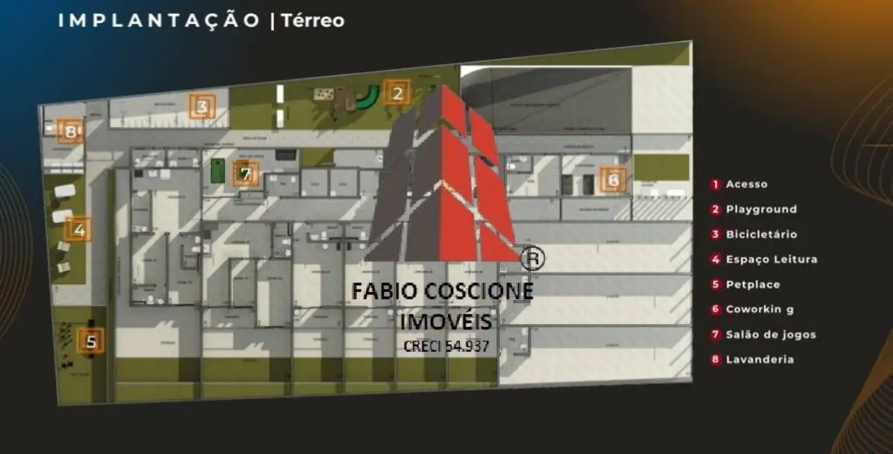 Foto 3 de Apartamento com 1 quarto à venda, 24m2 em Parque da Vila Prudente, São Paulo - SP