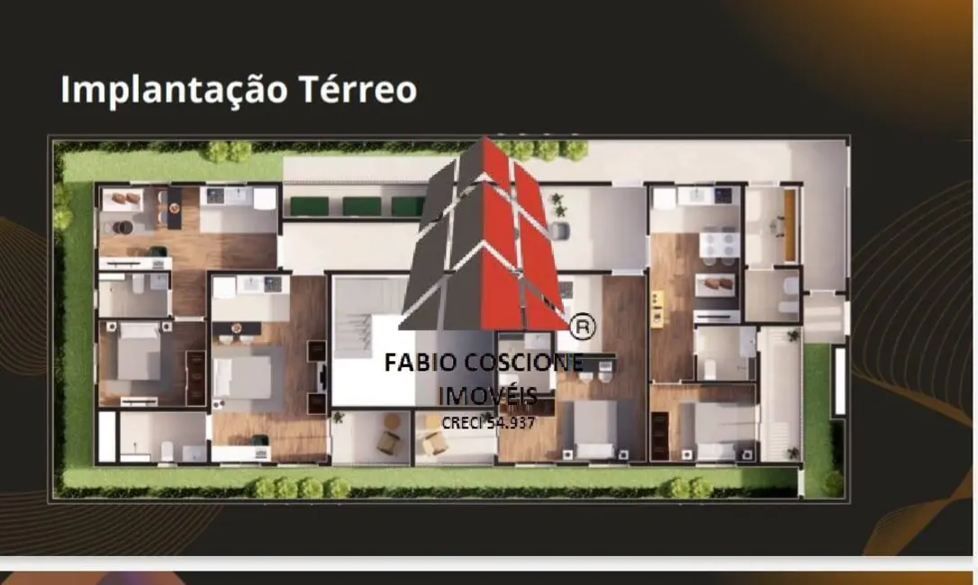 Foto 4 de Apartamento com 1 quarto à venda, 27m2 em Vila Santa Clara, São Paulo - SP