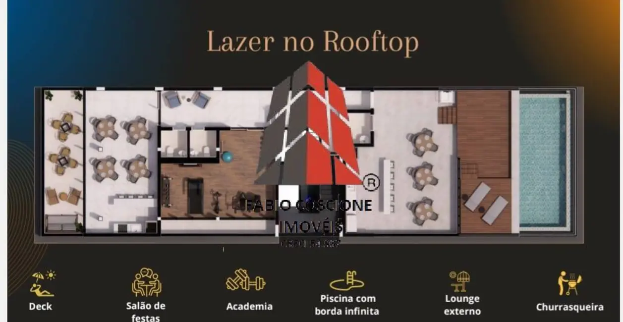 Foto 4 de Apartamento com 1 quarto à venda, 26m2 em Jardim Anália Franco, São Paulo - SP