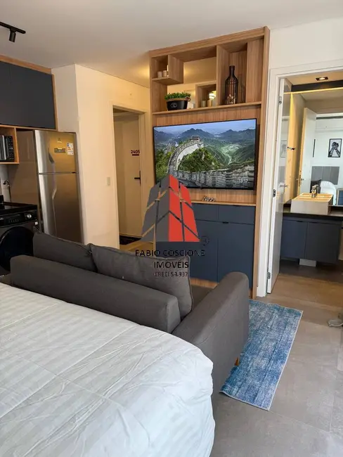 Foto 2 de Apartamento com 1 quarto à venda e para alugar, 31m2 em Vila Gomes Cardim, São Paulo - SP