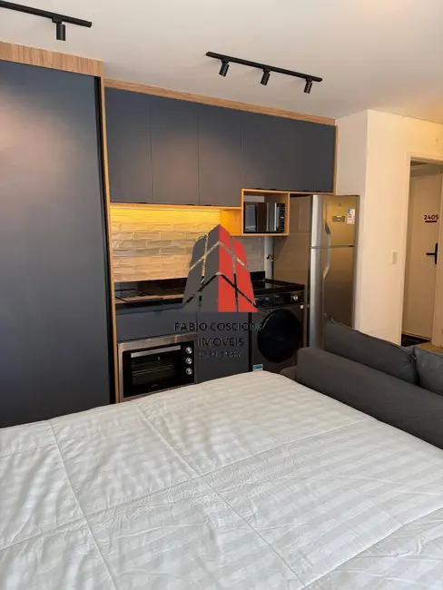 Foto 6 de Apartamento com 1 quarto à venda e para alugar, 31m2 em Vila Gomes Cardim, São Paulo - SP