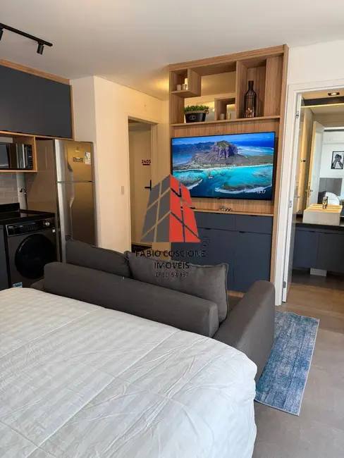 Foto 1 de Apartamento com 1 quarto à venda e para alugar, 31m2 em Vila Gomes Cardim, São Paulo - SP