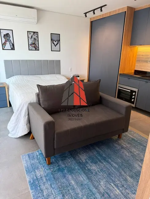 Foto 7 de Apartamento com 1 quarto à venda e para alugar, 31m2 em Vila Gomes Cardim, São Paulo - SP