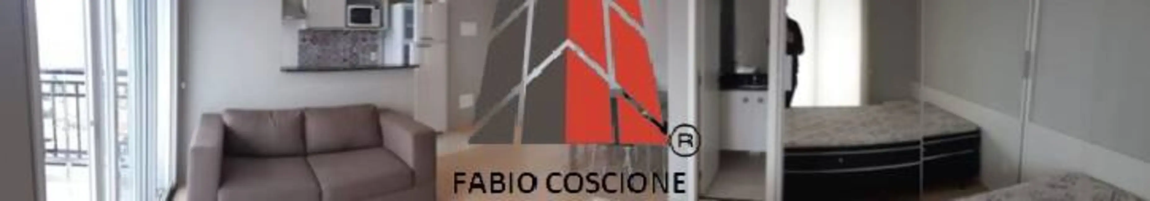 Apartamento com 1 quarto à venda, 40m2 em Vila Regente Feijó, São Paulo - SP - imagem 4 Foto 4 de Apartamento com 1 quarto à venda, 40m2 em Vila Regente Feijó, São Paulo - SP