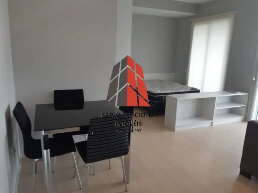 Apartamento com 1 quarto à venda, 40m2 em Vila Regente Feijó, São Paulo - SP - imagem 5 Foto 5 de Apartamento com 1 quarto à venda, 40m2 em Vila Regente Feijó, São Paulo - SP