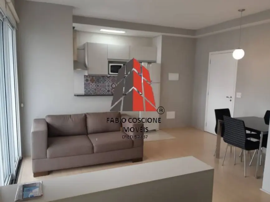 Apartamento com 1 quarto à venda, 40m2 em Vila Regente Feijó, São Paulo - SP - imagem 8 Foto 8 de Apartamento com 1 quarto à venda, 40m2 em Vila Regente Feijó, São Paulo - SP