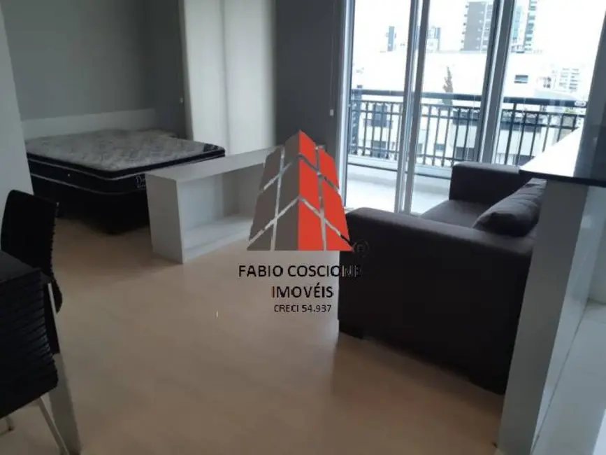 Apartamento com 1 quarto à venda, 40m2 em Vila Regente Feijó, São Paulo - SP - imagem 6 Foto 6 de Apartamento com 1 quarto à venda, 40m2 em Vila Regente Feijó, São Paulo - SP