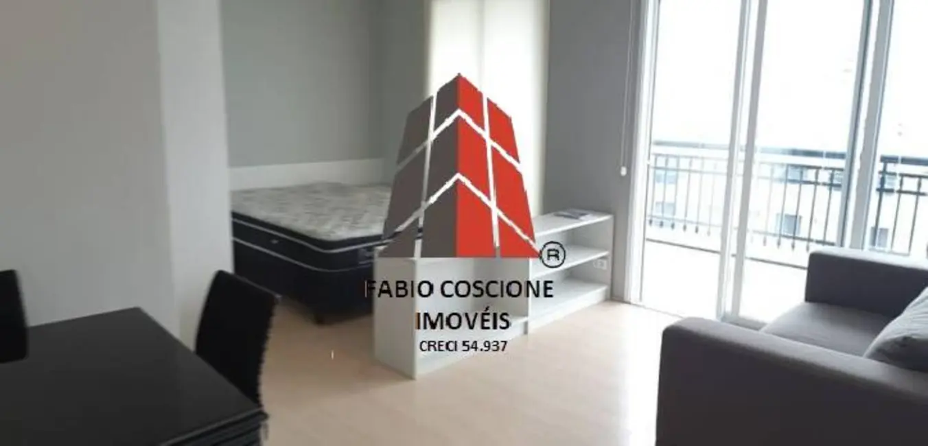 Apartamento com 1 quarto à venda, 40m2 em Vila Regente Feijó, São Paulo - SP - imagem 1 Foto 1 de Apartamento com 1 quarto à venda, 40m2 em Vila Regente Feijó, São Paulo - SP