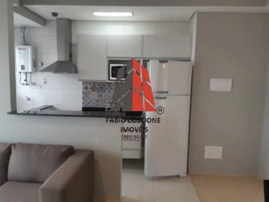 Apartamento com 1 quarto à venda, 40m2 em Vila Regente Feijó, São Paulo - SP - imagem 7 Foto 7 de Apartamento com 1 quarto à venda, 40m2 em Vila Regente Feijó, São Paulo - SP