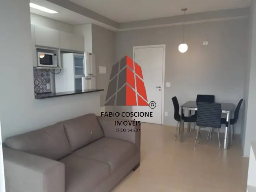 Apartamento com 1 quarto à venda, 40m2 em Vila Regente Feijó, São Paulo - SP - imagem 9 Foto 9 de Apartamento com 1 quarto à venda, 40m2 em Vila Regente Feijó, São Paulo - SP