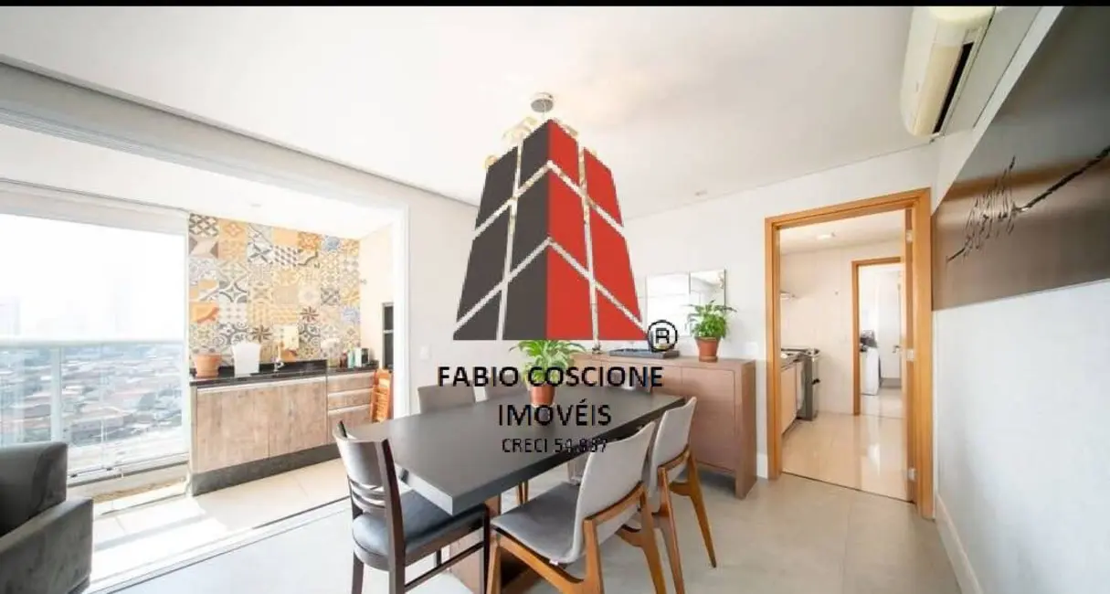 Foto 9 de Apartamento com 3 quartos à venda, 152m2 em Vila Regente Feijó, São Paulo - SP