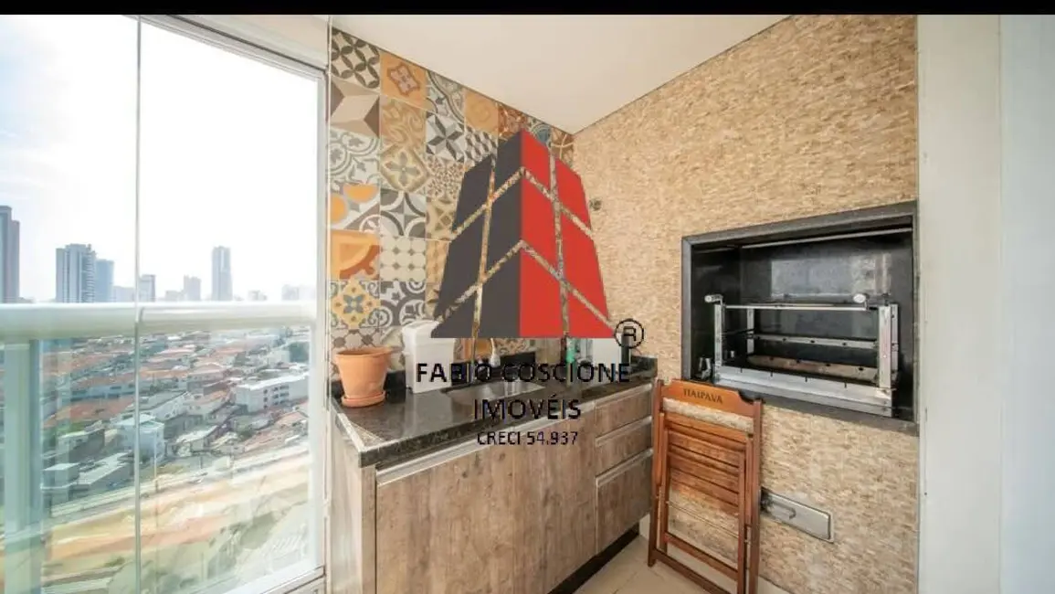 Foto 7 de Apartamento com 3 quartos à venda, 152m2 em Vila Regente Feijó, São Paulo - SP