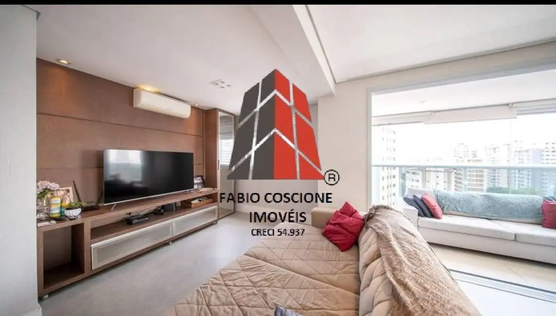 Foto 3 de Apartamento com 3 quartos à venda, 152m2 em Vila Regente Feijó, São Paulo - SP