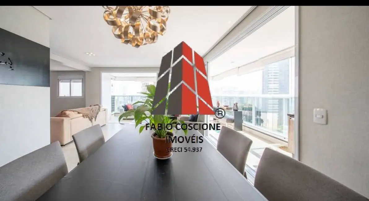 Foto 5 de Apartamento com 3 quartos à venda, 152m2 em Vila Regente Feijó, São Paulo - SP