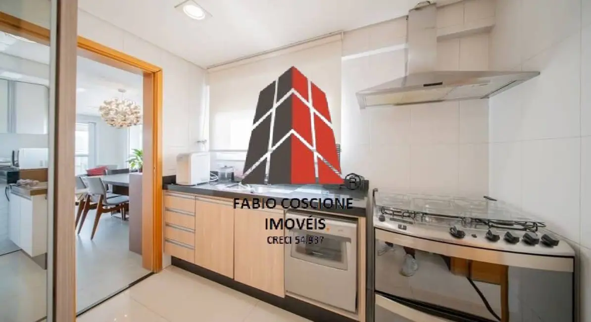 Foto 8 de Apartamento com 3 quartos à venda, 152m2 em Vila Regente Feijó, São Paulo - SP