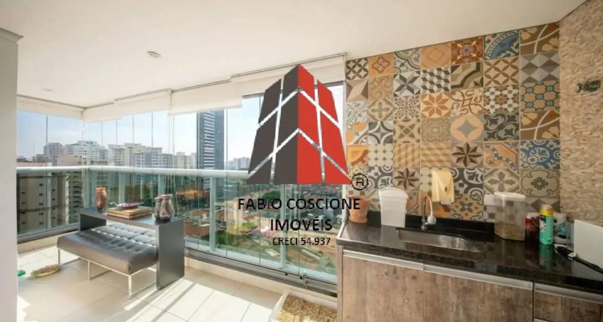 Foto 6 de Apartamento com 3 quartos à venda, 152m2 em Vila Regente Feijó, São Paulo - SP