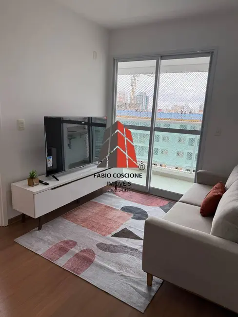 Apartamento com 1 quarto à venda e para alugar, 45m2 em Vila Gomes Cardim, São Paulo - SP - imagem 2 Foto 2 de Apartamento com 1 quarto à venda e para alugar, 45m2 em Vila Gomes Cardim, São Paulo - SP
