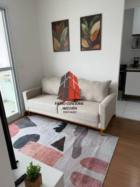 Apartamento com 1 quarto à venda e para alugar, 45m2 em Vila Gomes Cardim, São Paulo - SP - imagem 4 Foto 4 de Apartamento com 1 quarto à venda e para alugar, 45m2 em Vila Gomes Cardim, São Paulo - SP