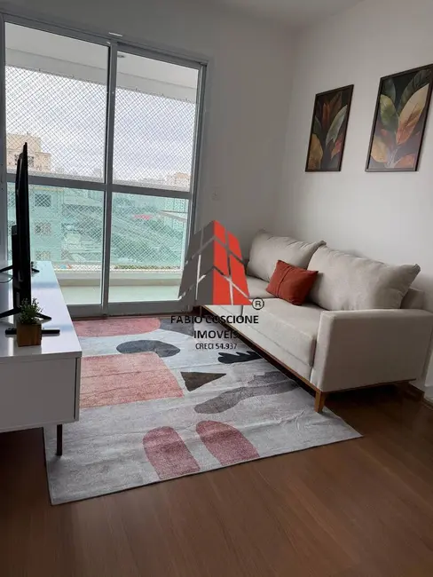 Apartamento com 1 quarto à venda e para alugar, 45m2 em Vila Gomes Cardim, São Paulo - SP - imagem 1 Foto 1 de Apartamento com 1 quarto à venda e para alugar, 45m2 em Vila Gomes Cardim, São Paulo - SP