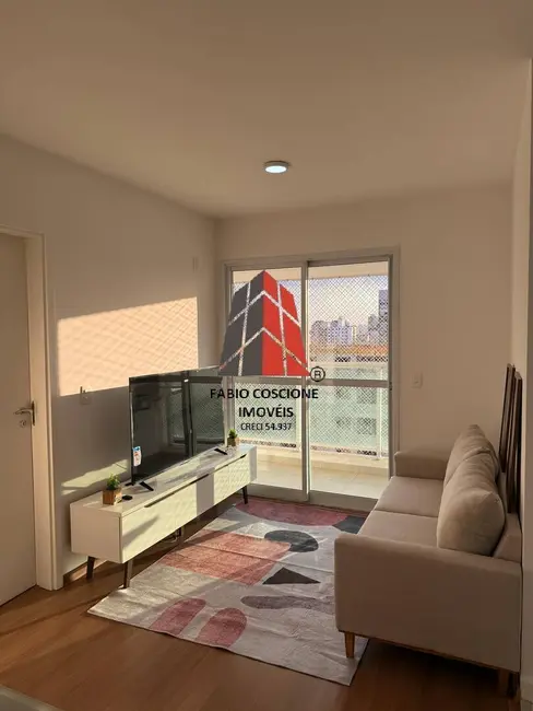 Apartamento com 1 quarto à venda e para alugar, 45m2 em Vila Gomes Cardim, São Paulo - SP - imagem 7 Foto 7 de Apartamento com 1 quarto à venda e para alugar, 45m2 em Vila Gomes Cardim, São Paulo - SP